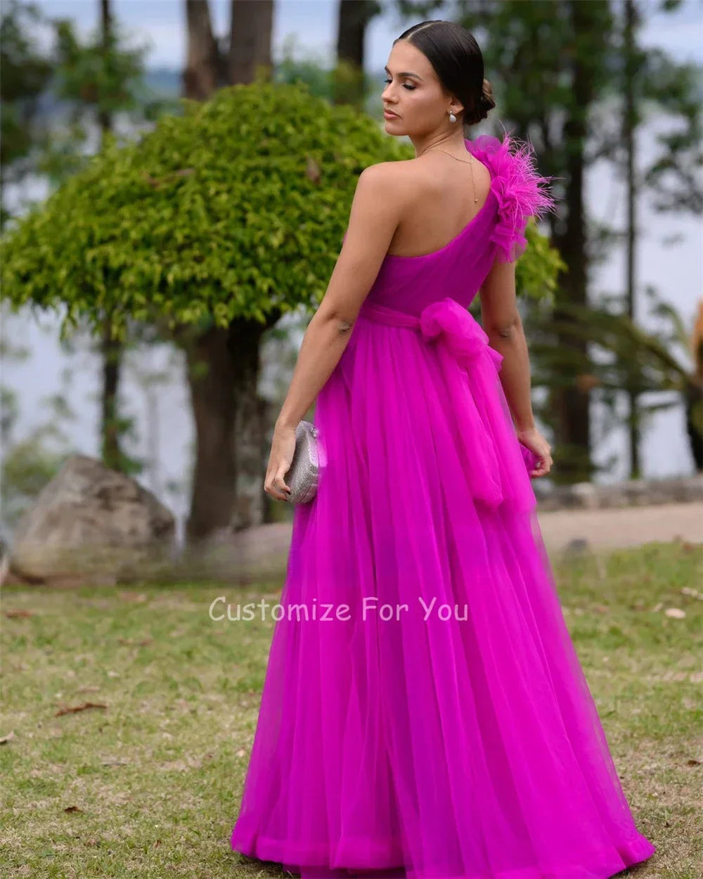 Long Evening Dresses Luxury Occasion Dresses for Prom Wedding Dress Evening Gowns for Women Elegant Party Customized