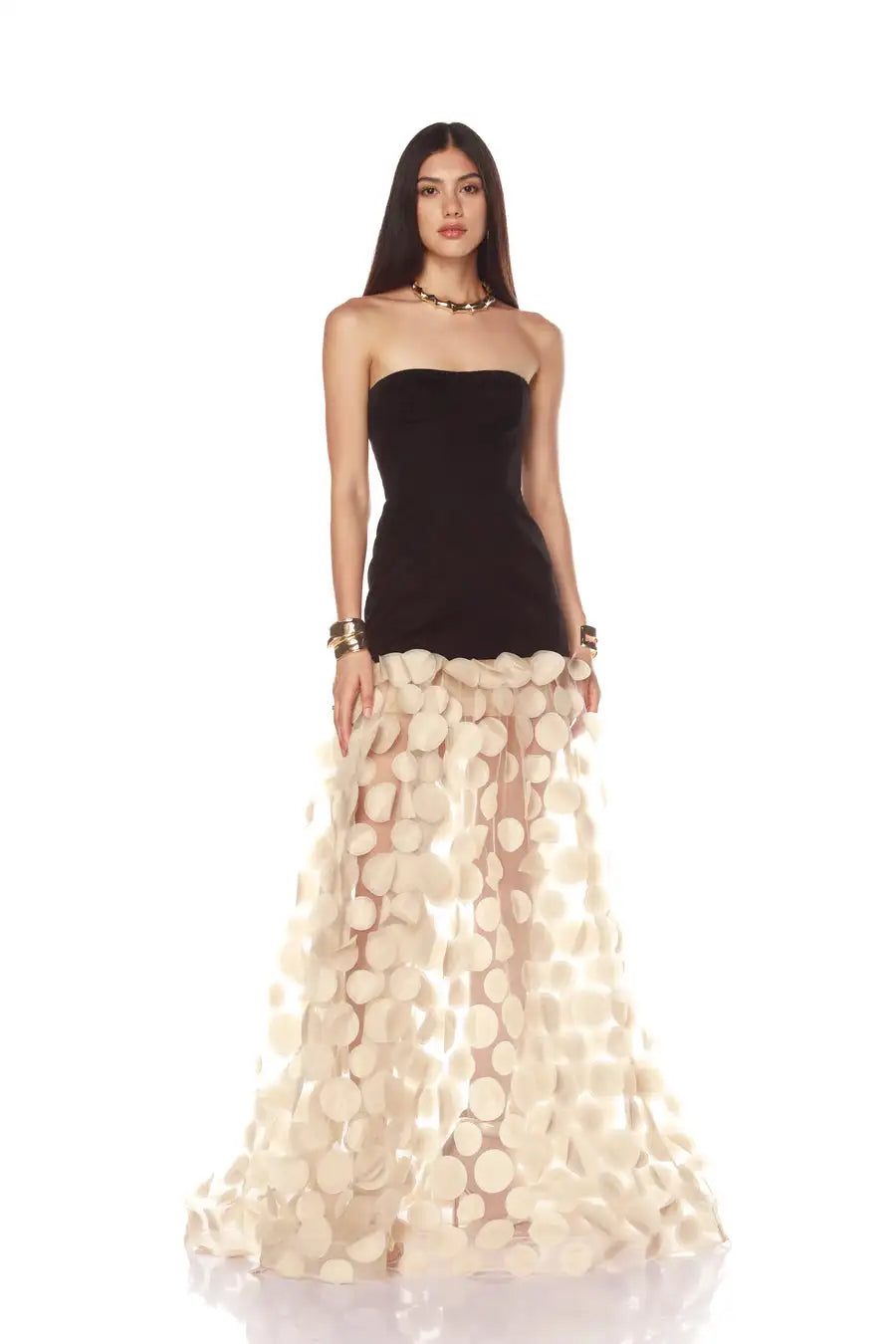 Women Sexy Off the Shoulder Florlas Mesh Long Maxi Dress Celebrate Birthday Party Evening Outfit Vestido