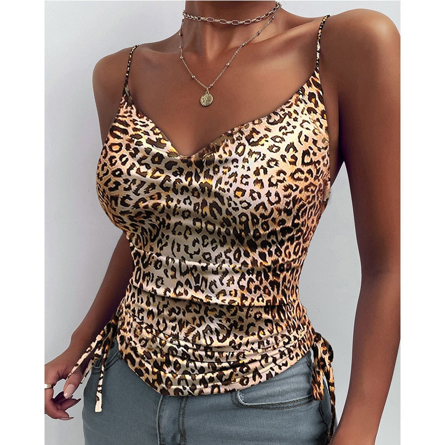 Women Sleeveless Vest Quality Camis Uneck Tank Tops Casual Solid Color Basic Camisole