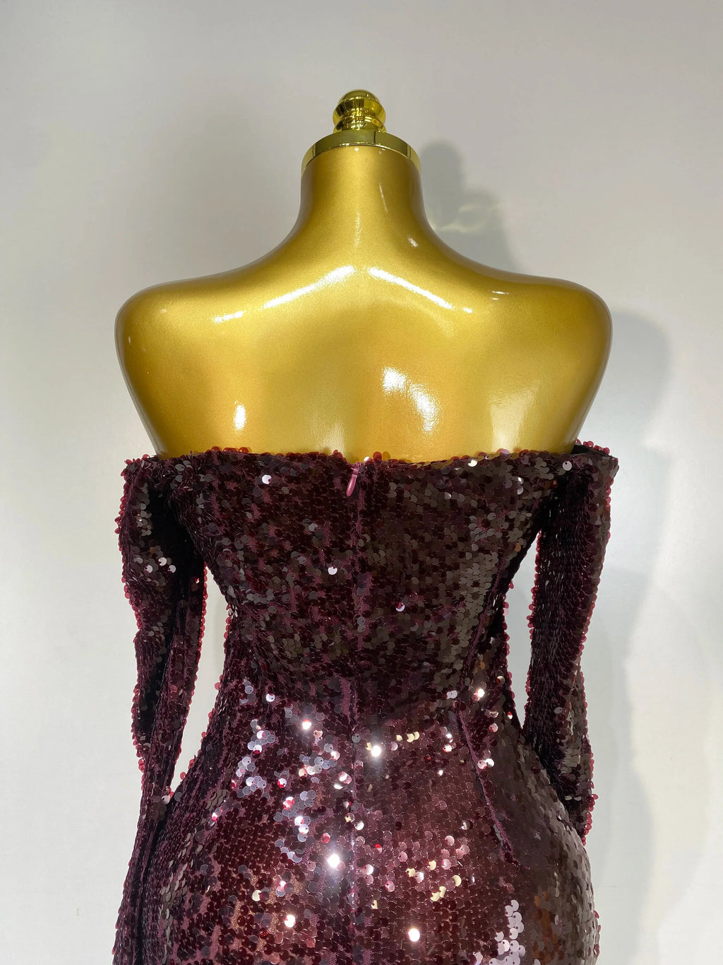 Women Luxury Sequin Celebrity Sexy Off Shoulder Long Bodycon Dress Elegant Evening Club Party  Fashion Birthday Dresses