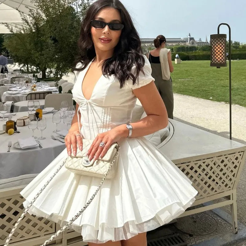 Fashion dress Women's Summer Dresses on Offer Clearance Free Shipping Cocktail of Dresses for Formal Occasions