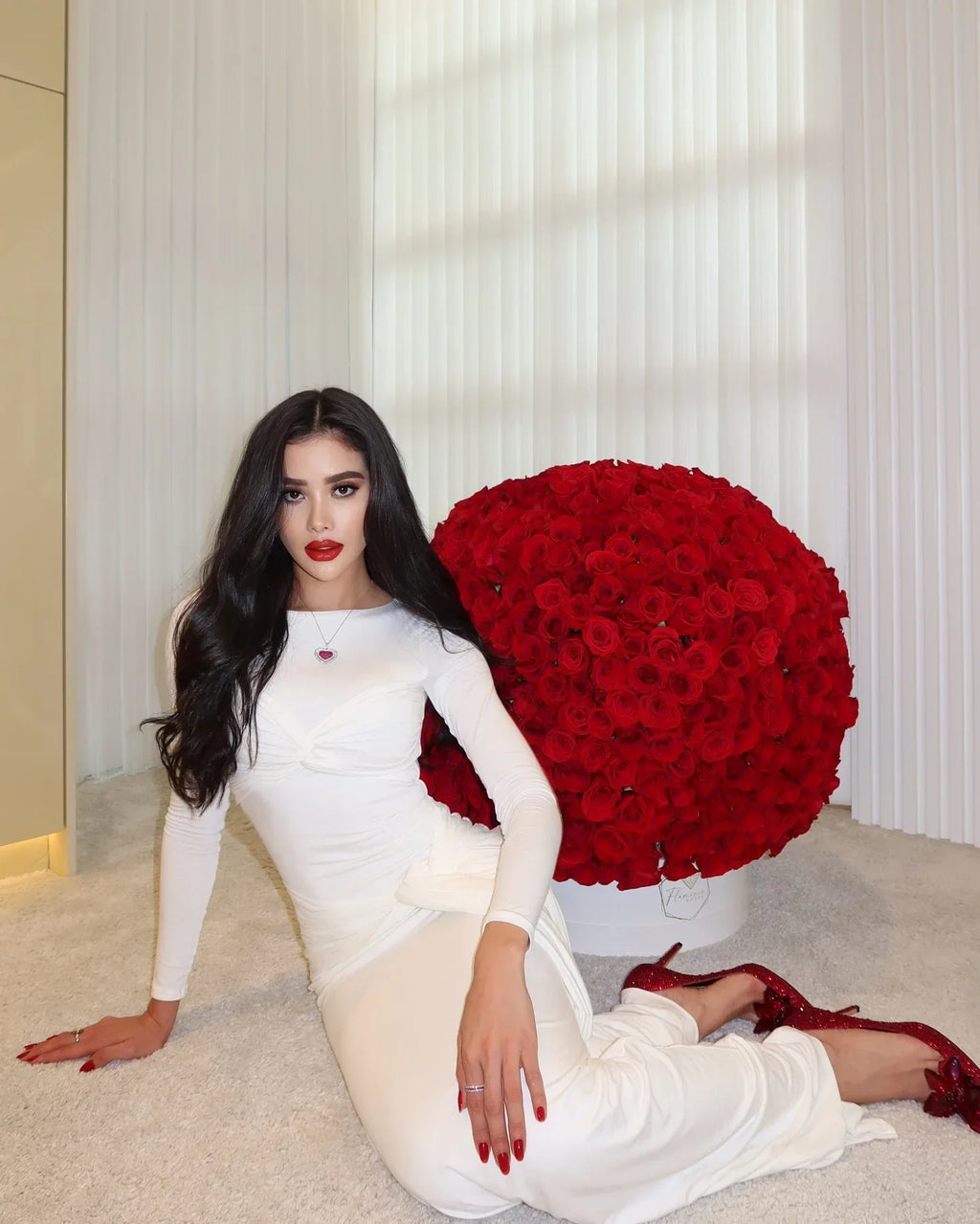 Women Celebrity Sexy O Neck Long Sleeve Gray White Maxi Long Gowns Dress 2024 Elegant Evening Party Club Vestido