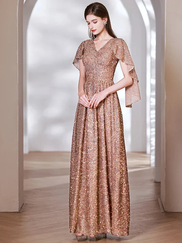 Prom Party Homecoming Cocktail Evening Formal Dress Women Elegant Party Dresses for Women Luxury Dress Birthday Long Customized