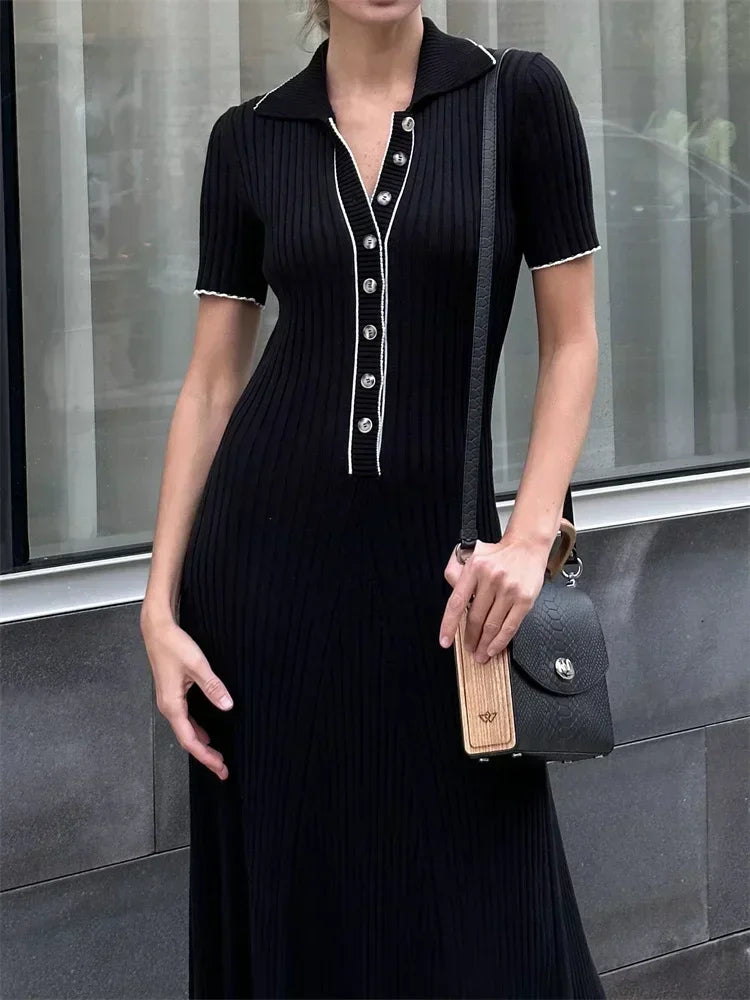 Saira Elegant Party Dress