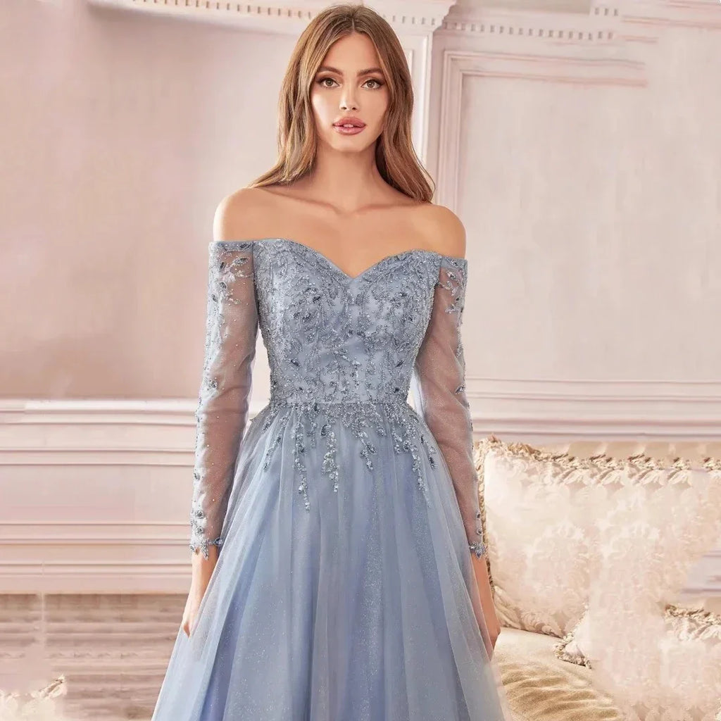 Prom Party Cocktail Evening Dresses Ball Gowns Wedding Party Dress Women Elegant Luxury Dress Women Customized