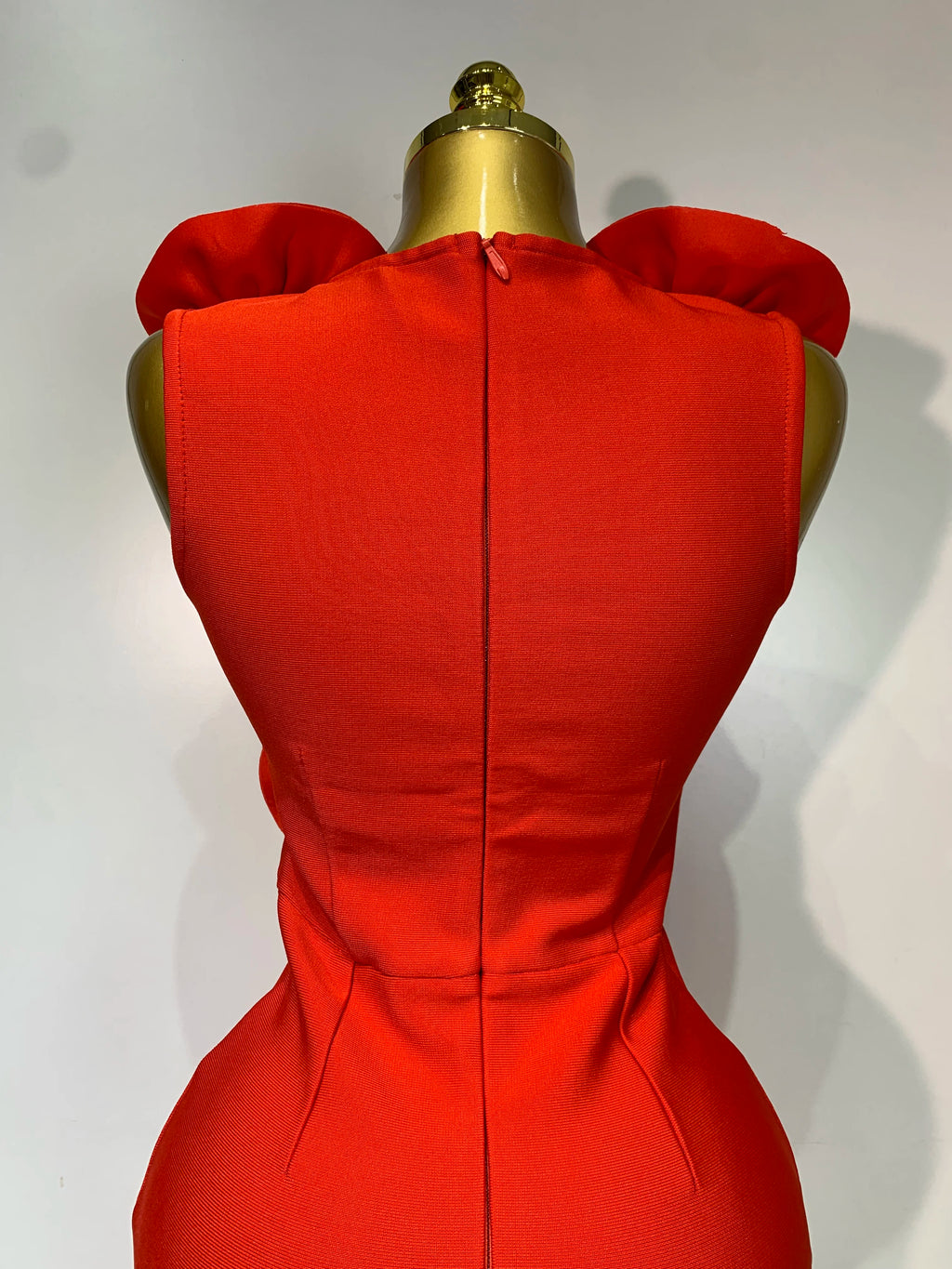 Fashion 3D Flower Sleeveless Bodycon Bandage Dress Women Celebrity Elegant Party Club Luxury Birthday Dress Vestidos ﻿