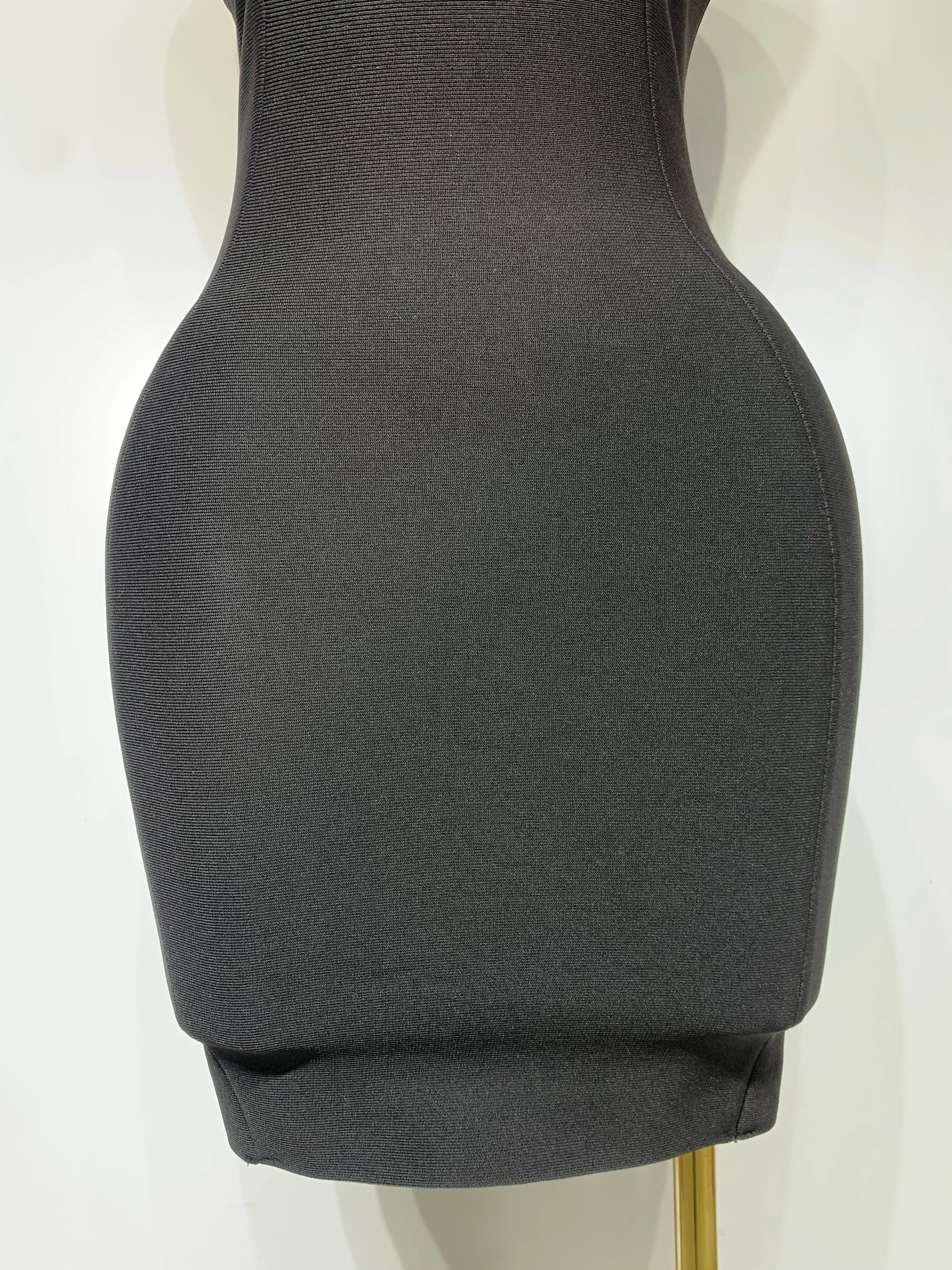 Women Sexy Backless Diamonds Sparkly Black Bodycon Bandage Dress  Elegant Evening Club Luxury Birthday Party Dresses