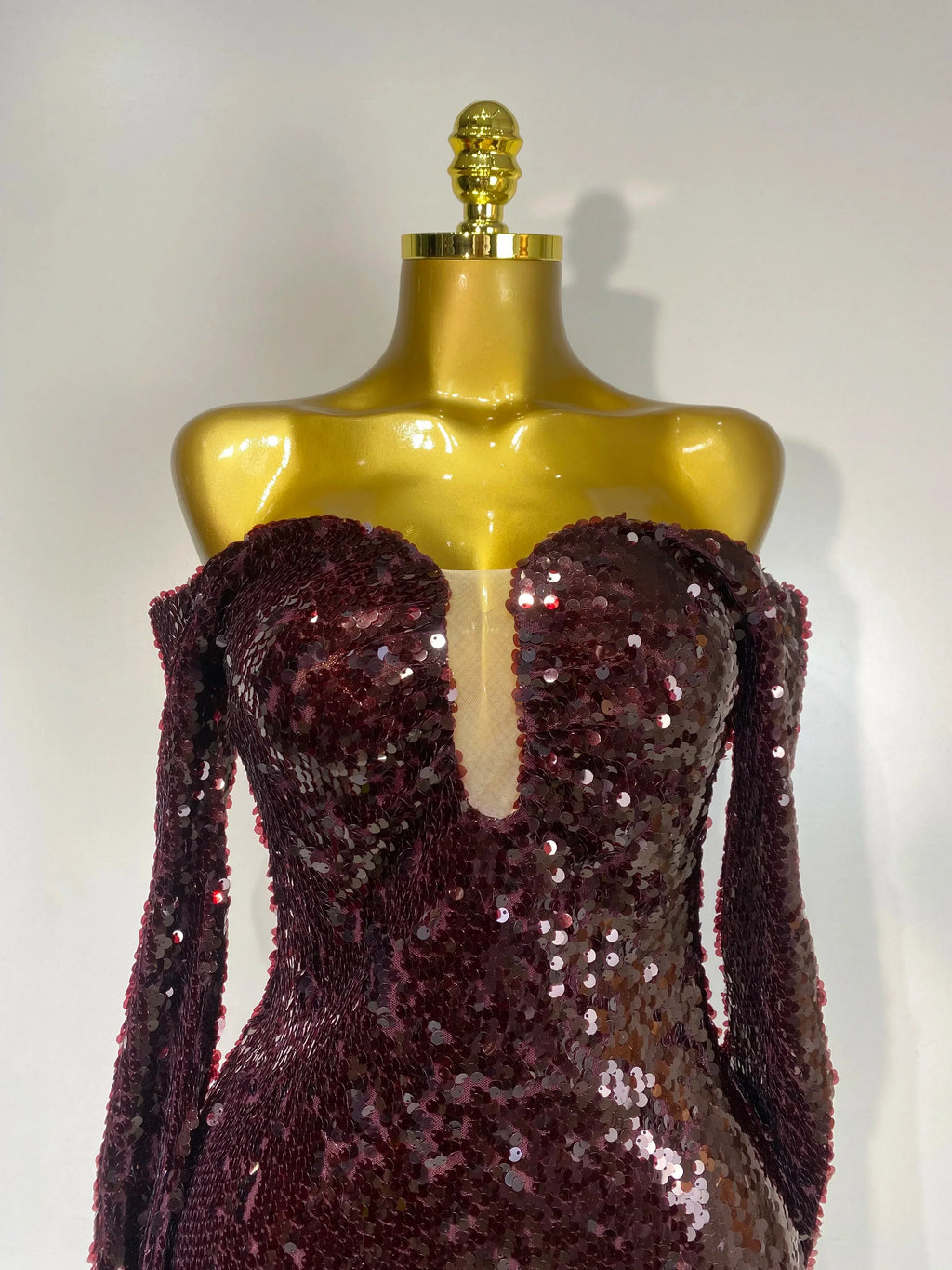 Women  Luxury Sequin Celebrity Sexy Off Shoulder Long Bodycon Dress Elegant Evening Club Party  Fashion Birthday Dresses