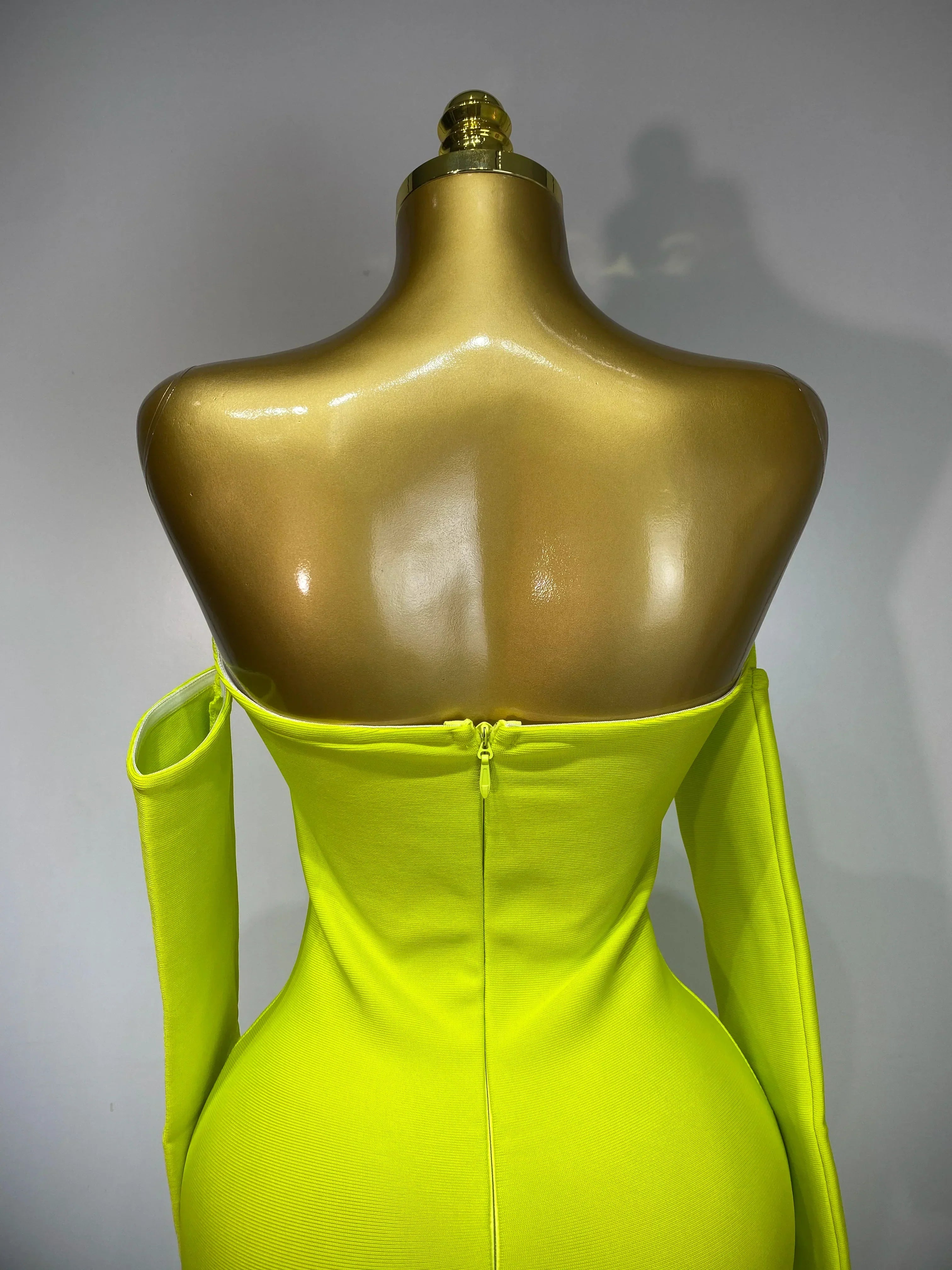 WomenSexy Off Shoulder Luxury Diamonds Long Bodycon Bandage Dress  Celebrity Elegant Prom Gown Birthday Club Cocktail Dress