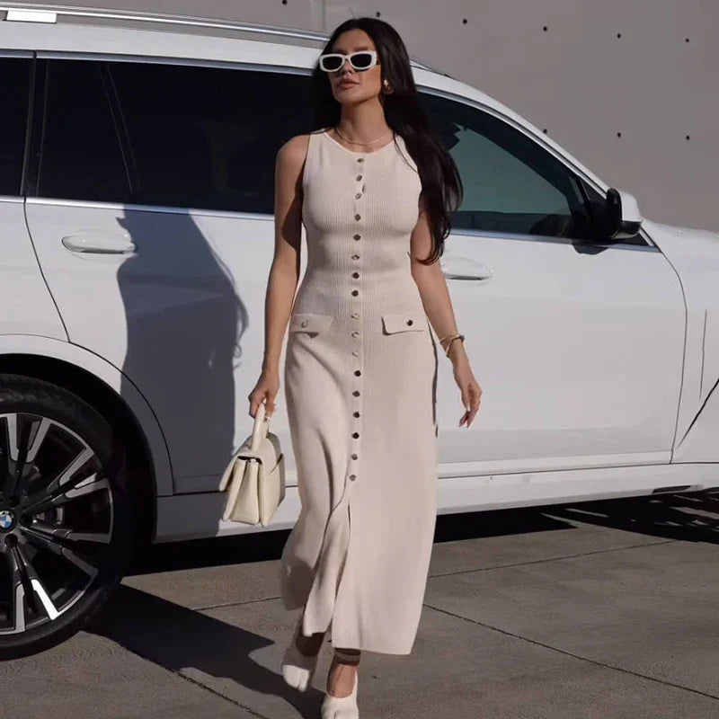 Jaraa Knitted Dress
