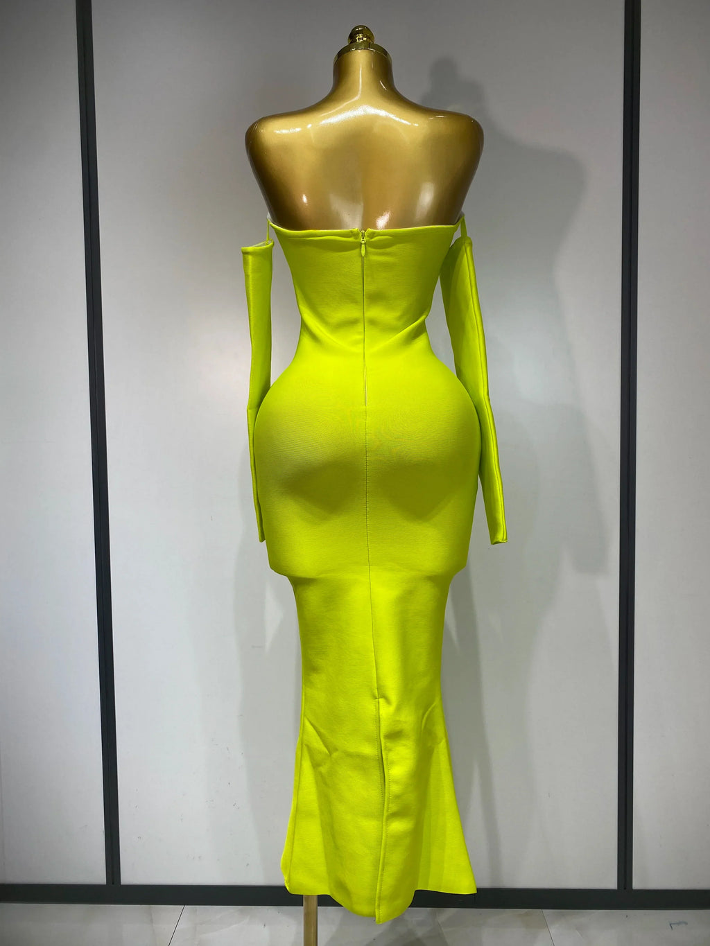 WomenSexy Off Shoulder Luxury Diamonds Long Bodycon Bandage Dress  Celebrity Elegant Prom Gown Birthday Club Cocktail Dress