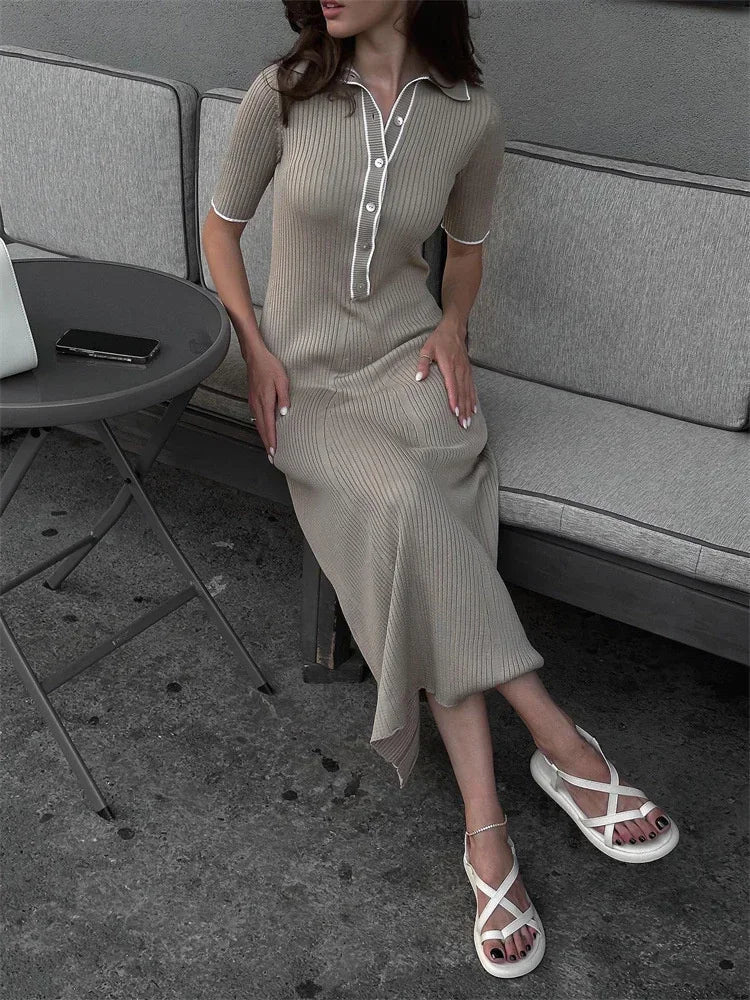 Saira Elegant Party Dress