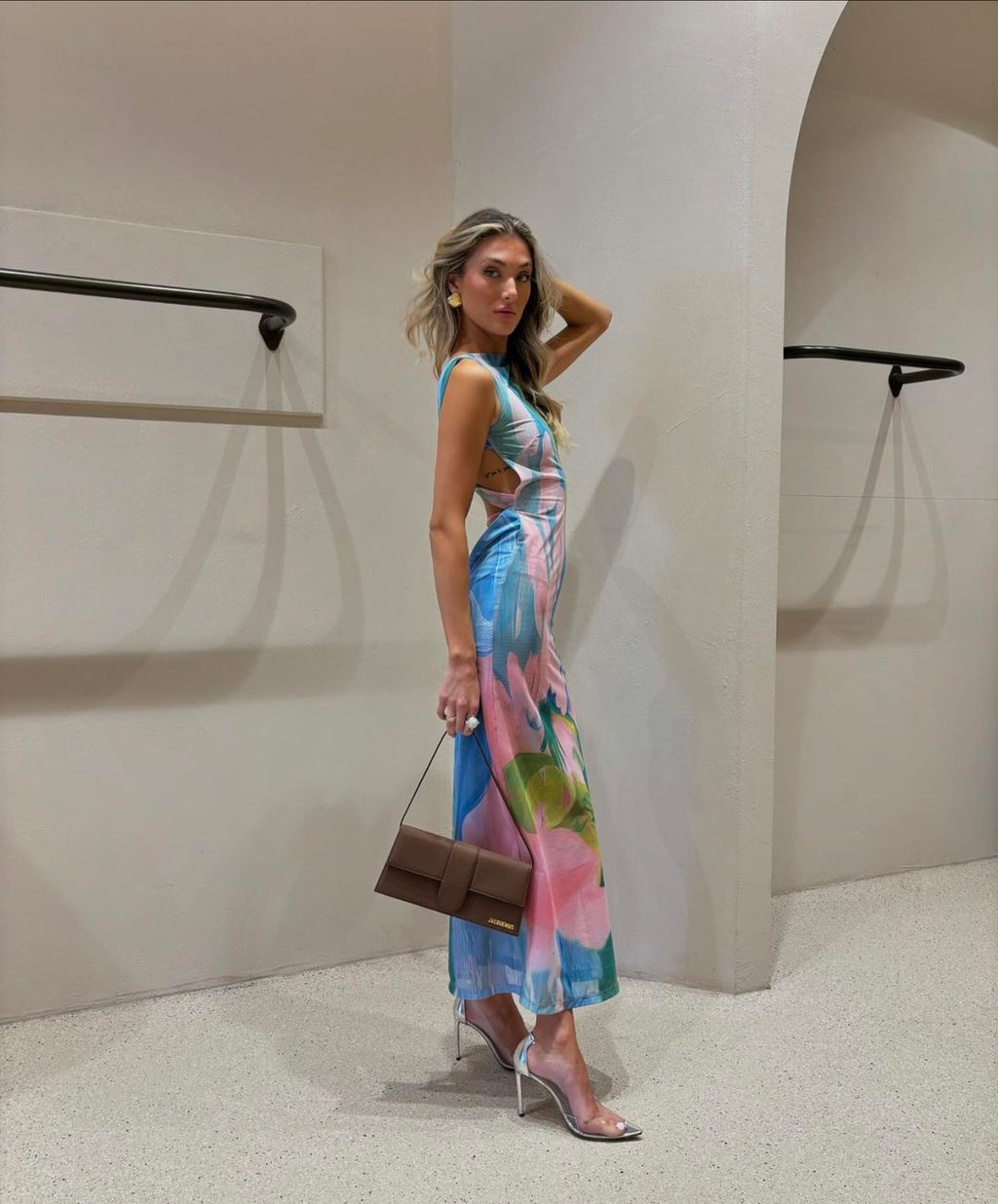 Emilia Maxi Dress