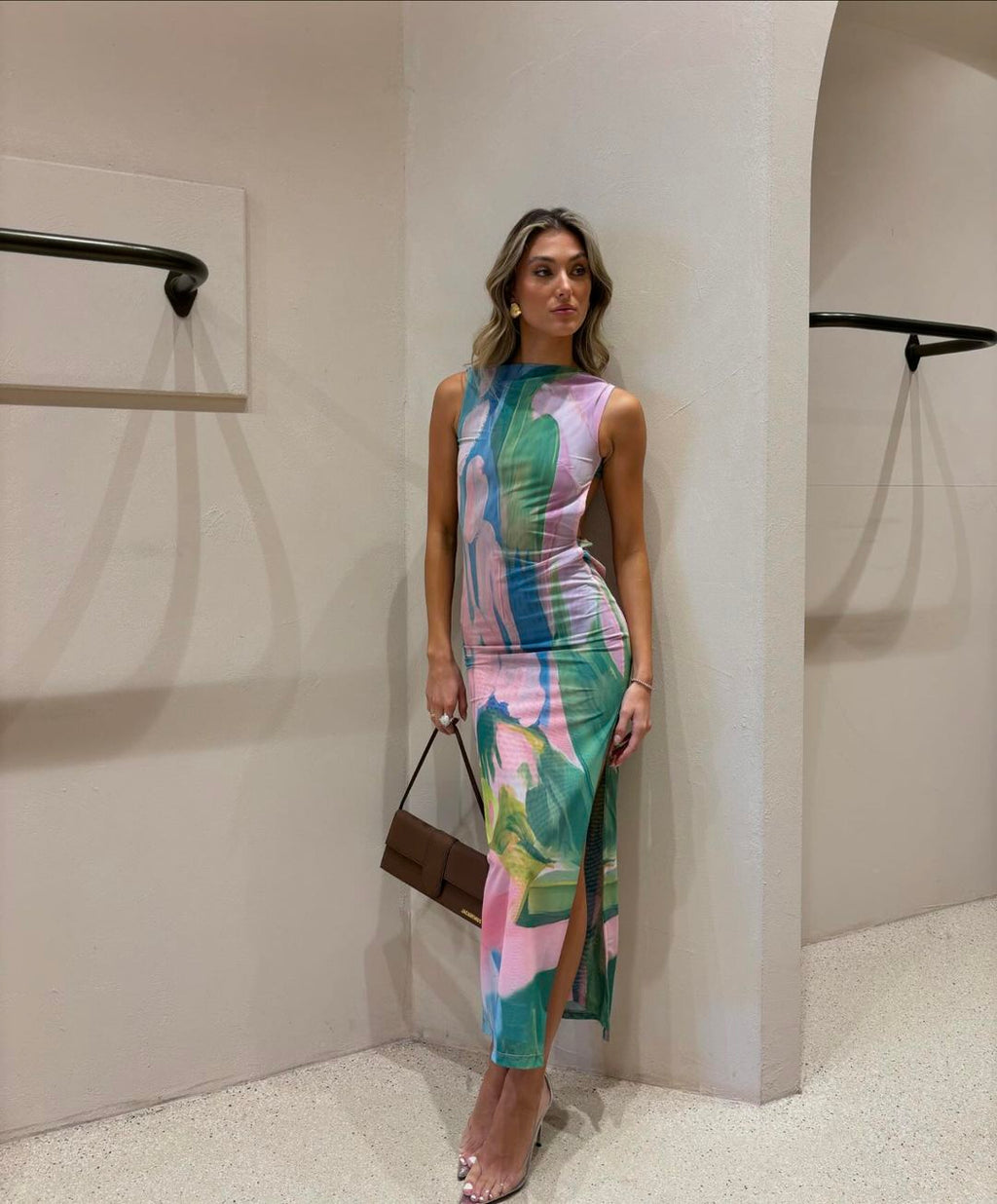 Emilia Maxi Dress