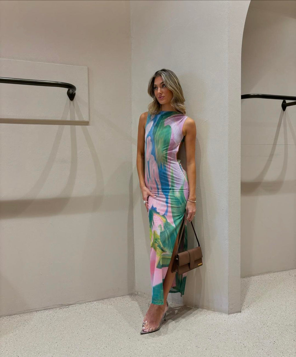 Emilia Maxi Dress