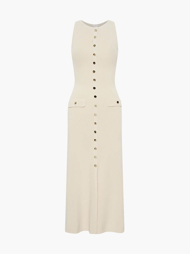 Georgia Elegant Maxi Dress