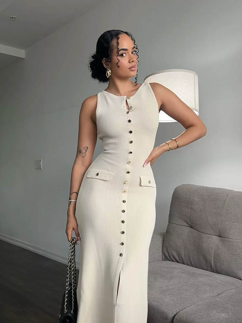 Amaris | Maxi Dress