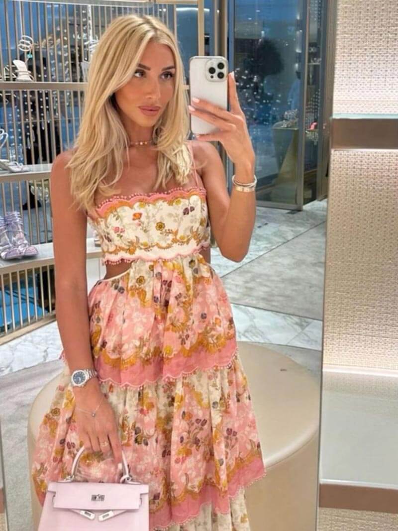 Ghita | Maxi Summer Dress