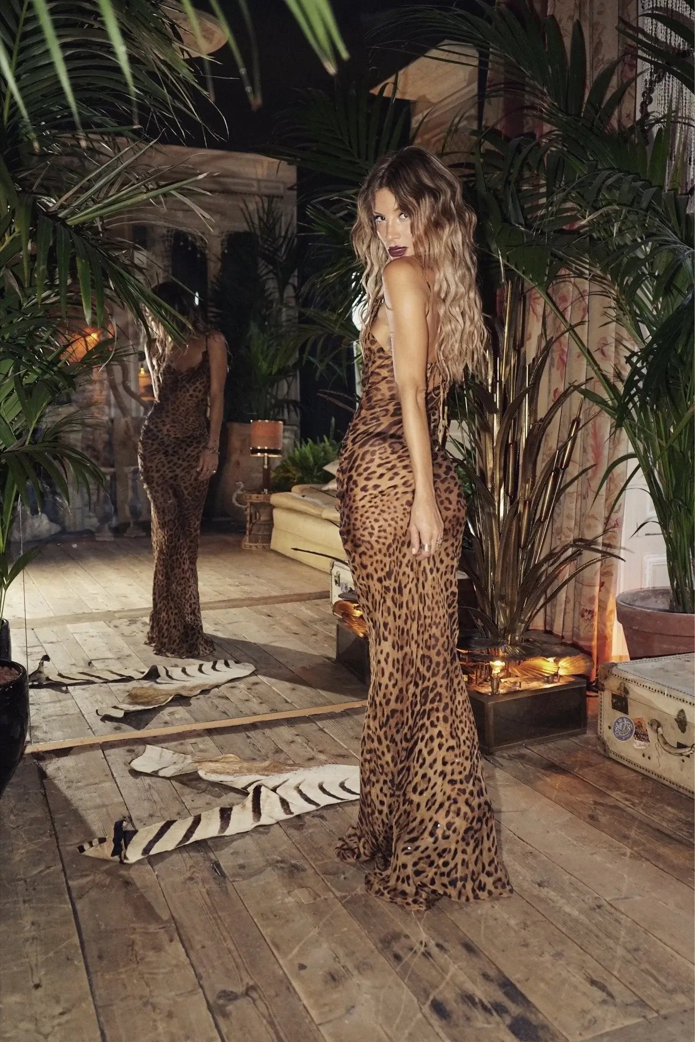 Denice Stunning Maxi Dress