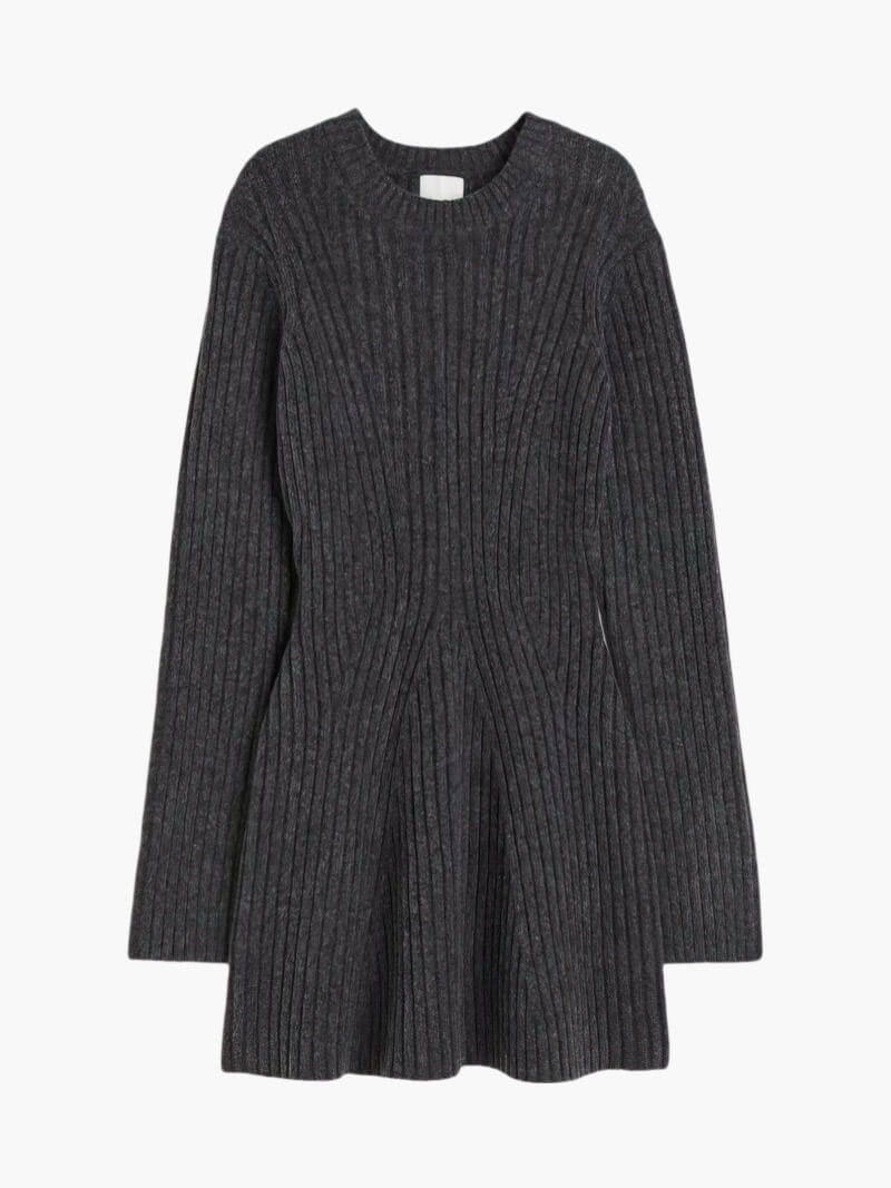 Camilla Knitted Frock Dress