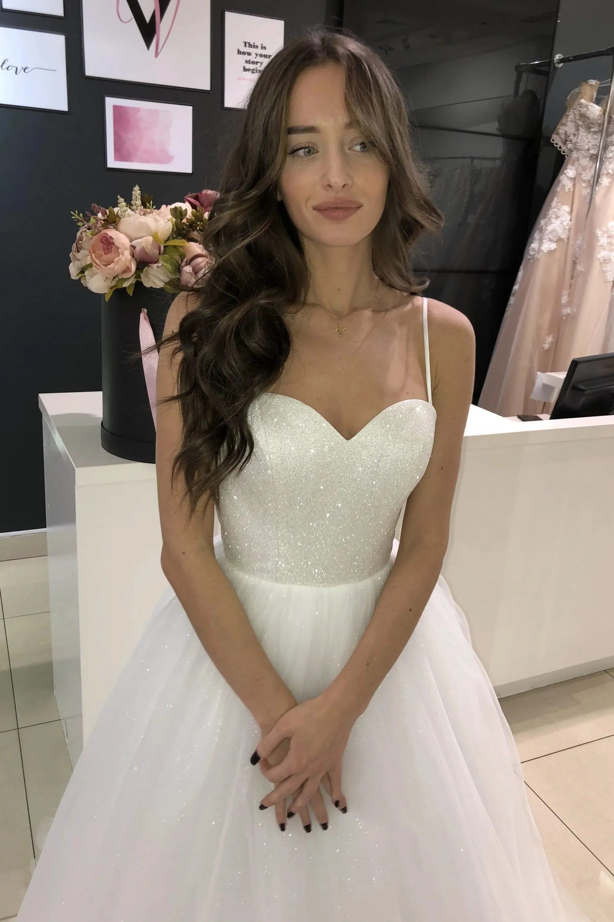 Simple Vestido De Novia Satin Mermaid Princess Bridal Gown Bow Simple Court Train Wedding Dress Dress