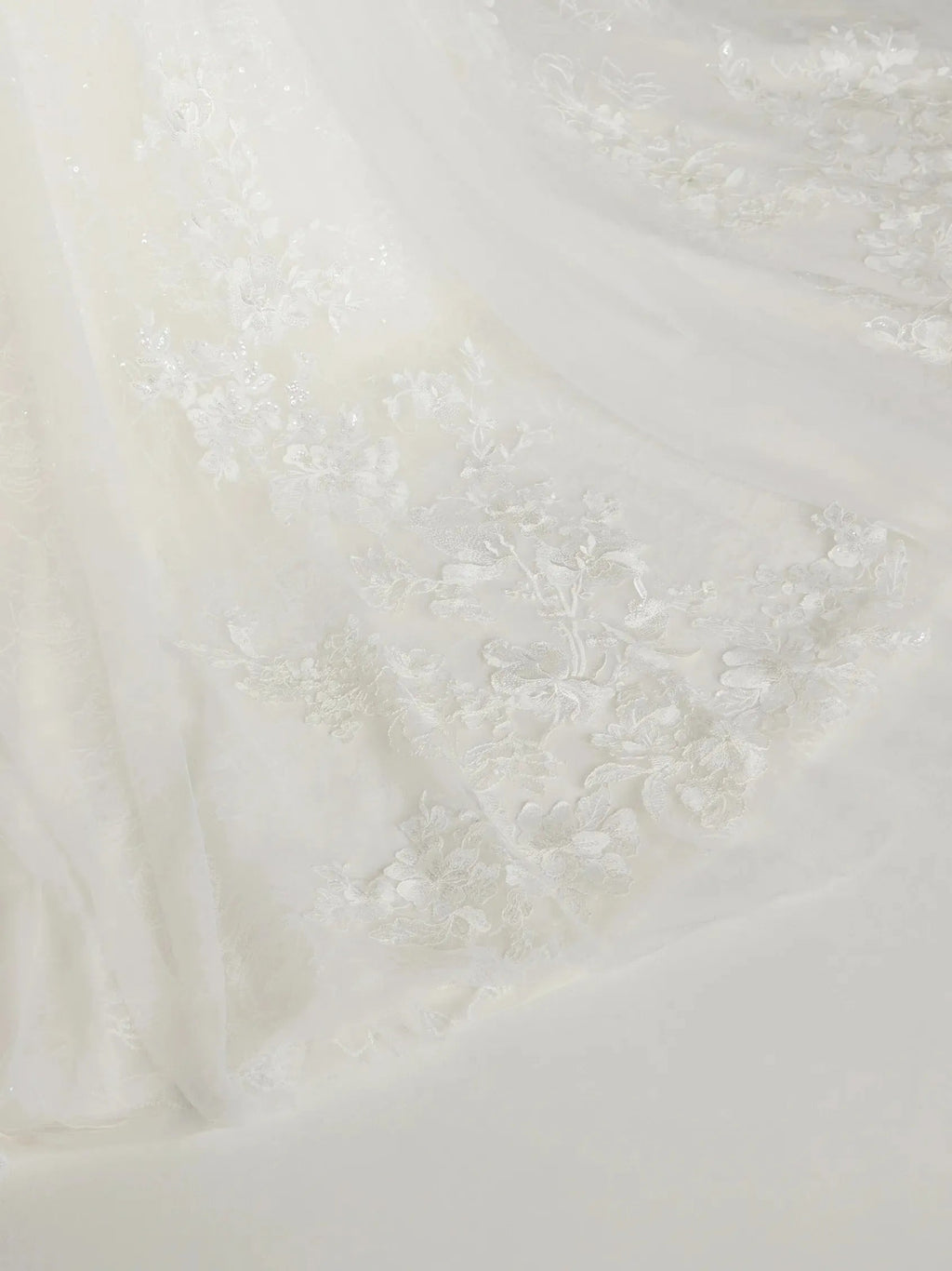 V Neck with Straps in Tulle and Lace Wedding Dress Sleeves Bridal Gowns Mermaid Modern Princess White Satin Vestido De Novia Bow Satin Court Train Mermaid