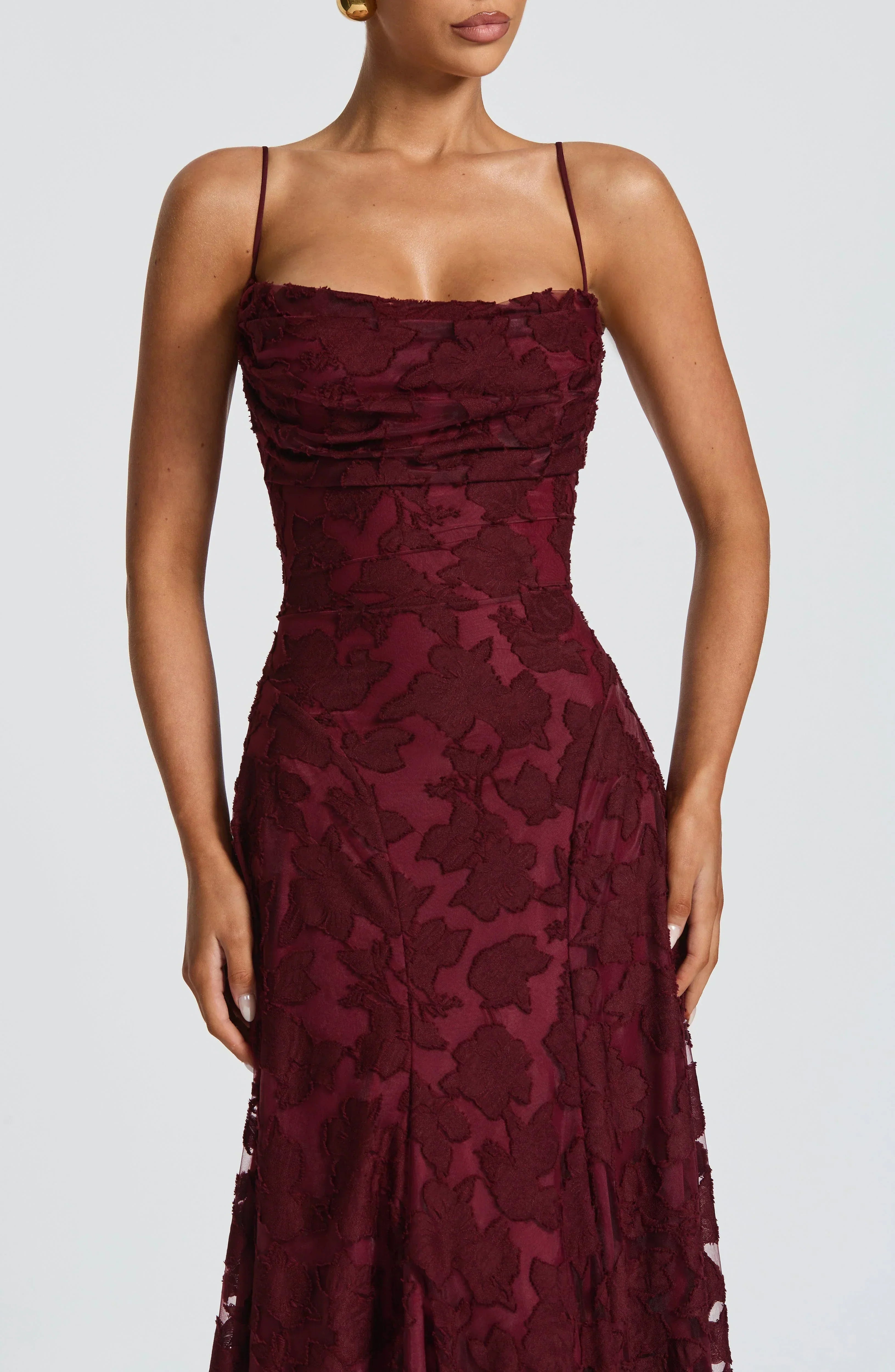 Claire | Elegant Lace Dress