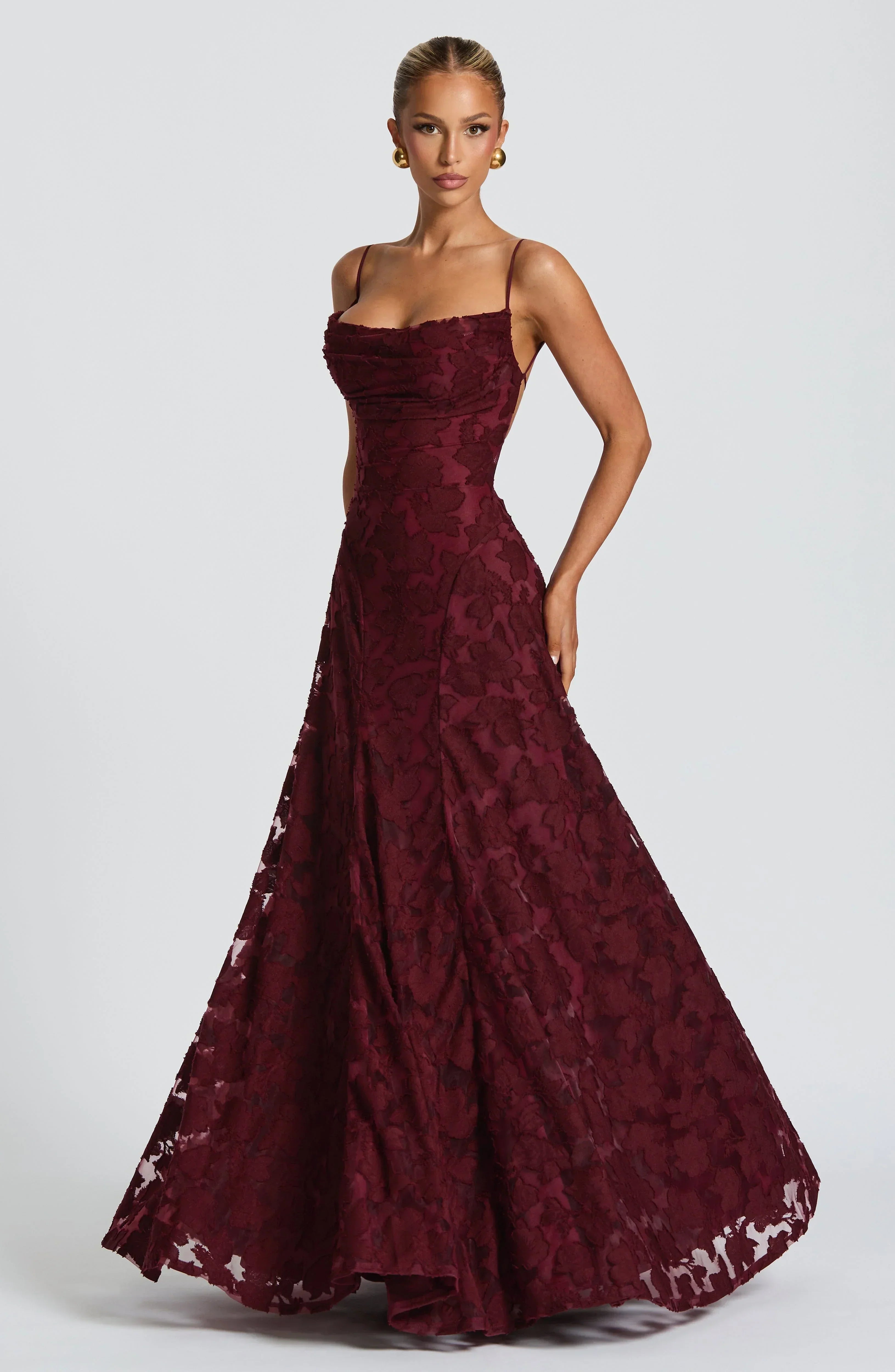 Claire | Elegant Lace Dress