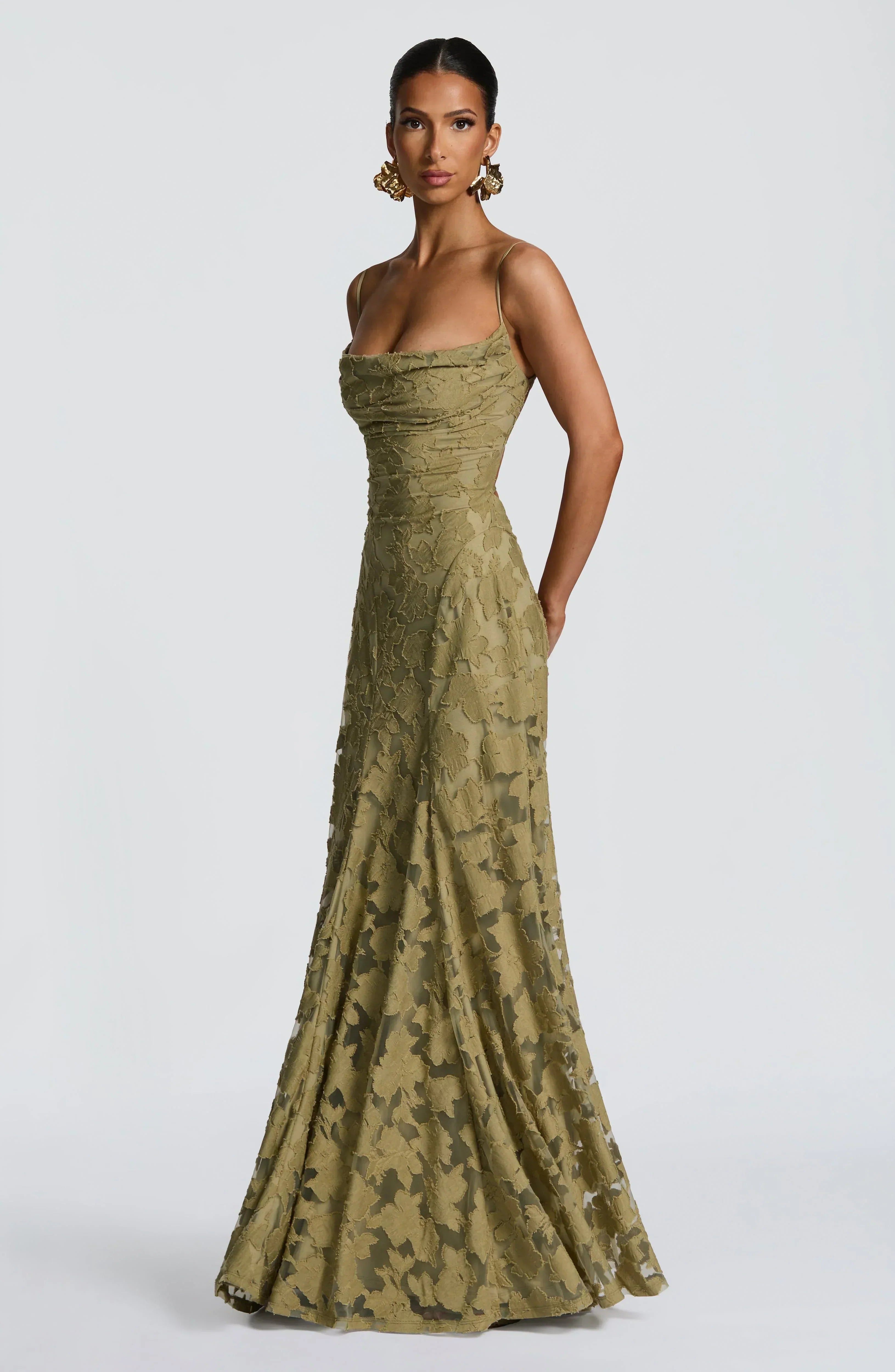 Claire | Elegant Lace Dress