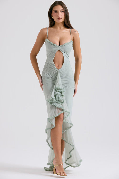 Adrianna Maxi Dress