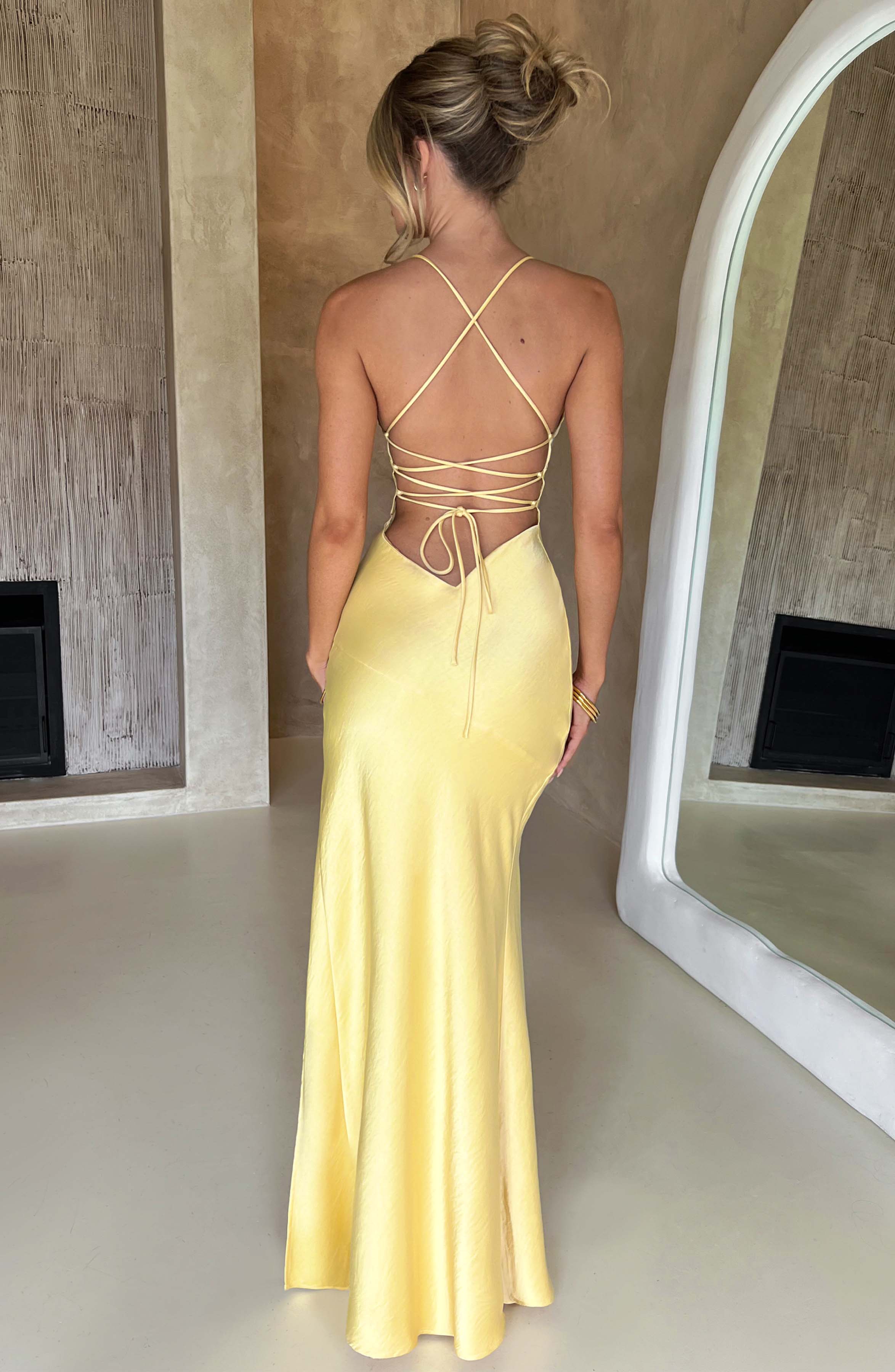 Isebel Maxi Dress
