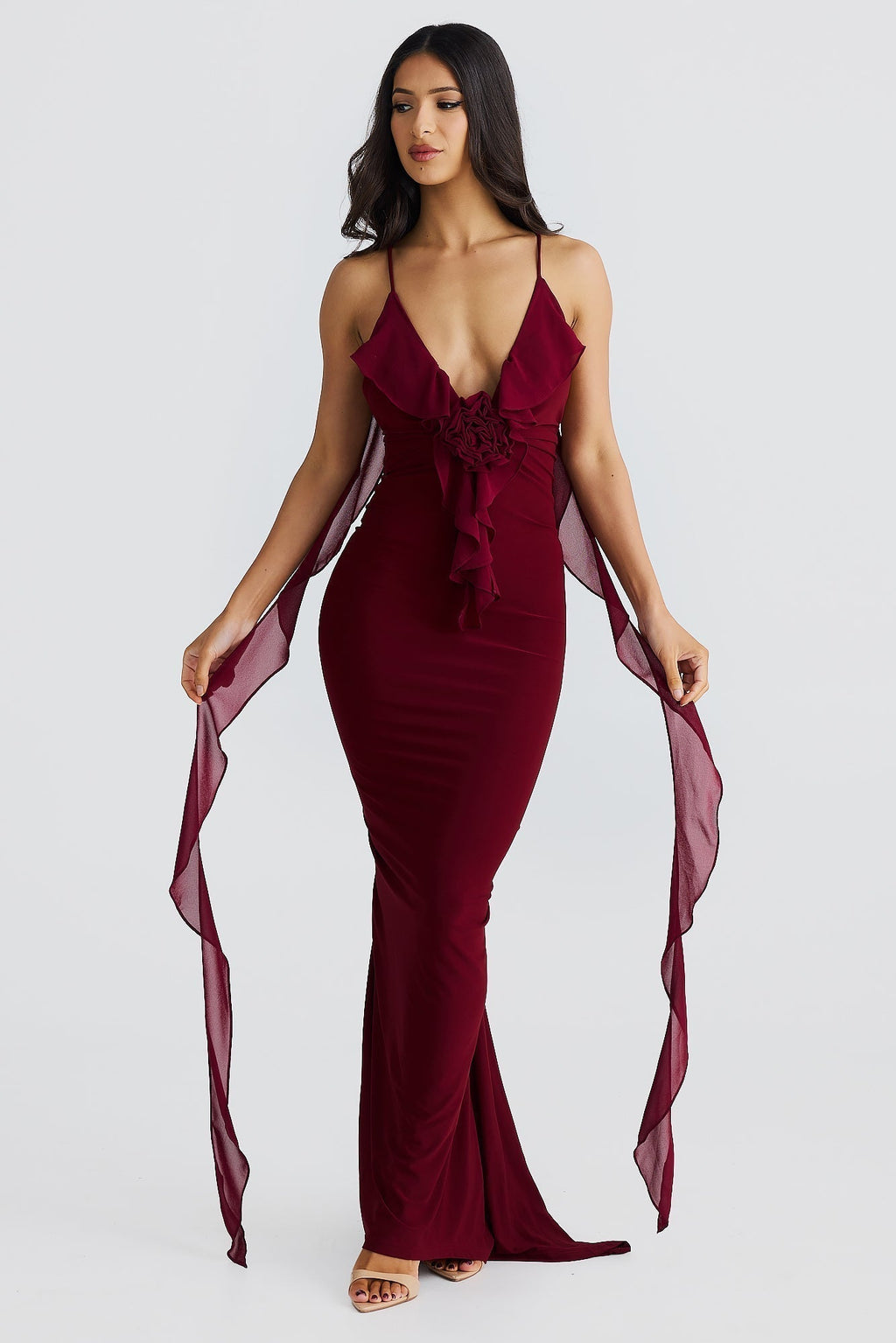 DANIELA MAXI DRESS