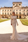 Mermaid Wedding Dresses Simple Wedding Gowns Simple Vestido De Noiva Customized
