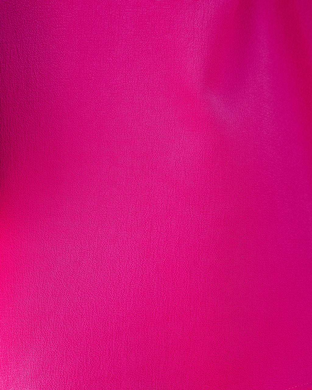 Side To Side One Shoulder Statement Dress Fuchsia
