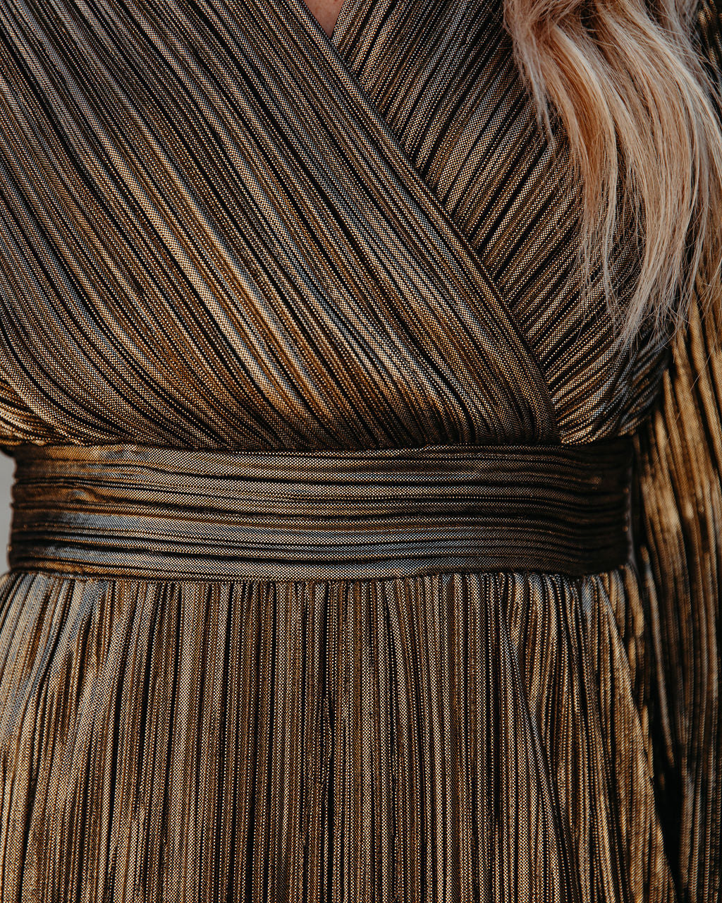 These Are The Golden Days Maxi Dress FINAL