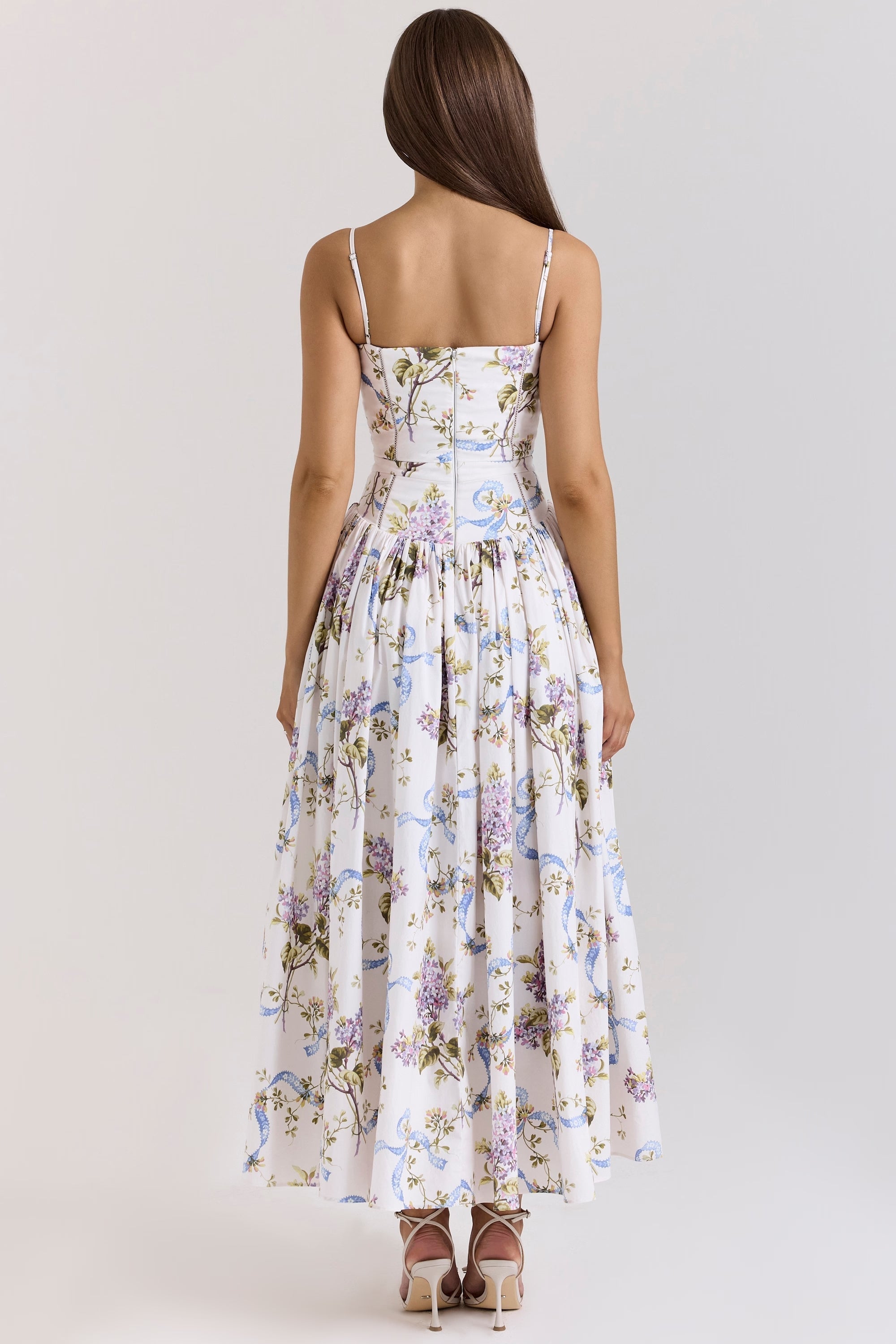 Ysabella Midi Dress